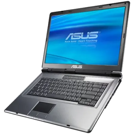 Ремонт цепи питания Asus X51