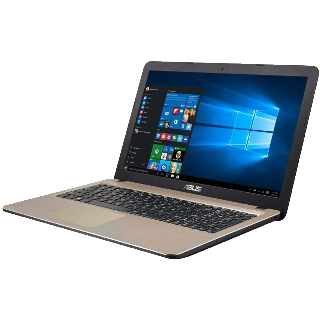 Ремонт цепи питания Asus X540LJ