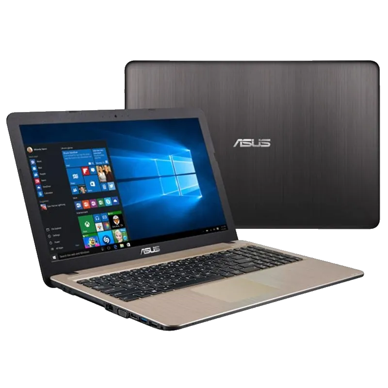 Ремонт цепи питания Asus X540UV