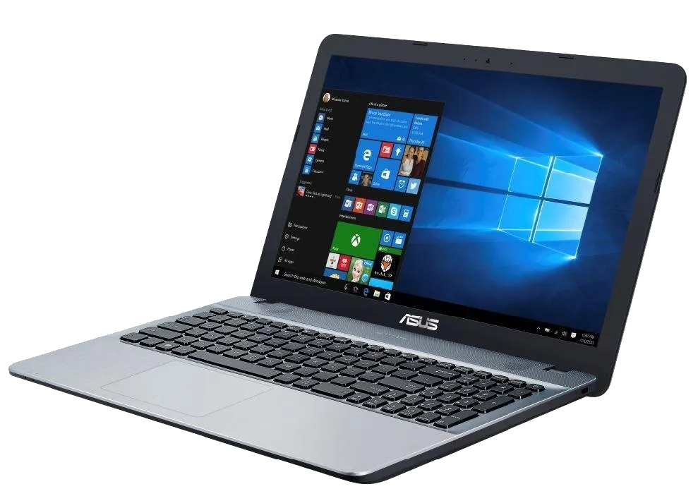 Ремонт цепи питания Asus X541NA