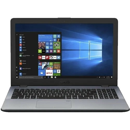 Ремонт цепи питания Asus X542UN