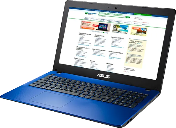 Ремонт цепи питания Asus X550CA