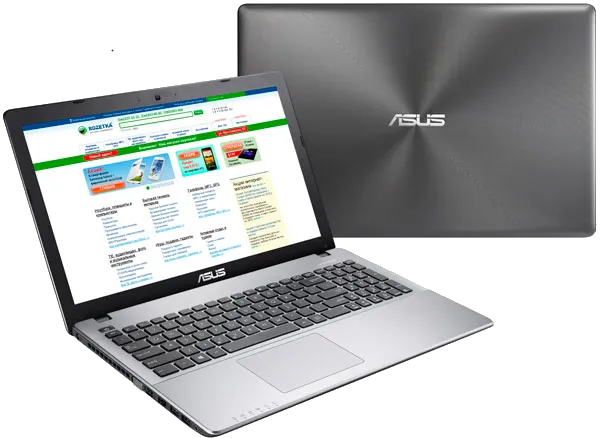 Ремонт цепи питания Asus X550CC