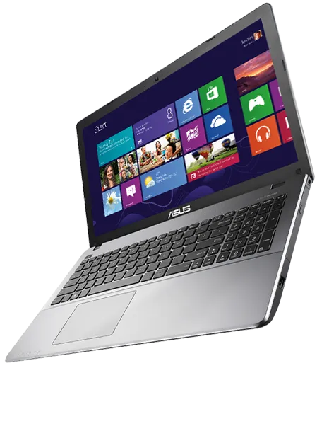 Ремонт цепи питания Asus X550LB