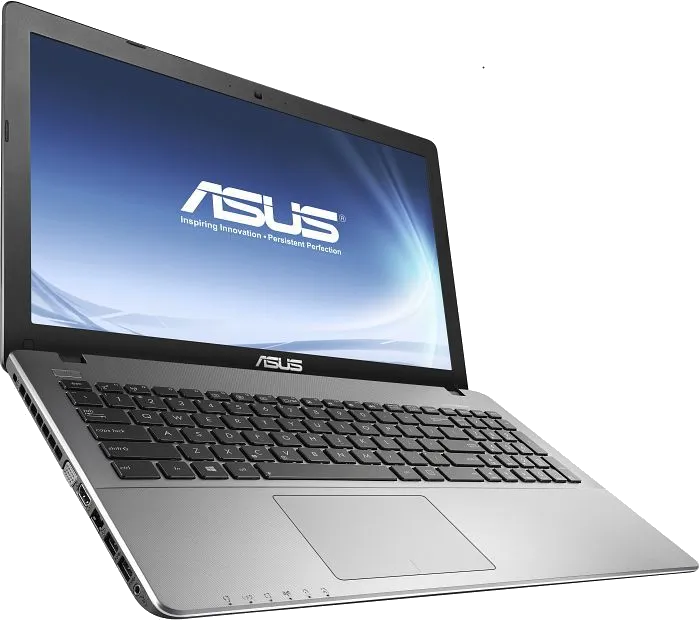Ремонт цепи питания Asus X550VB