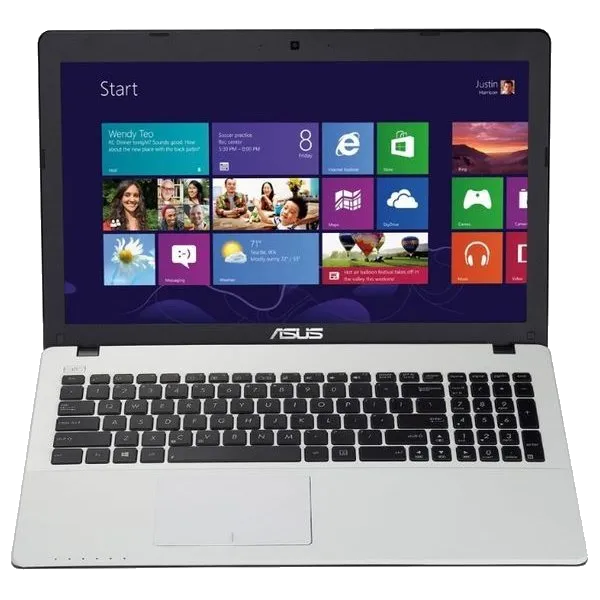 Ремонт цепи питания Asus X550ZE
