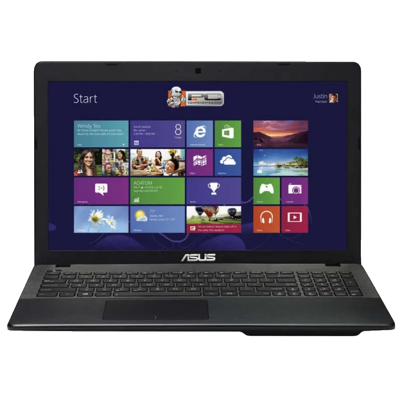 Ремонт цепи питания Asus X552CL