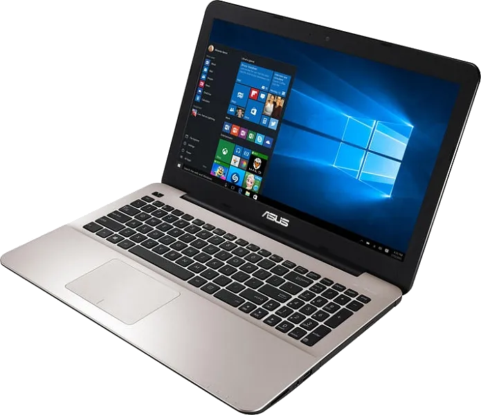 Ремонт цепи питания Asus X555UJ
