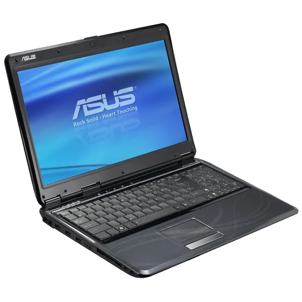 Ремонт цепи питания Asus X61