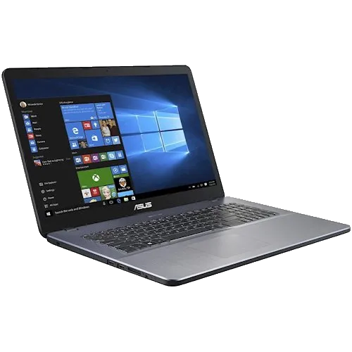 Ремонт цепи питания Asus X705UV