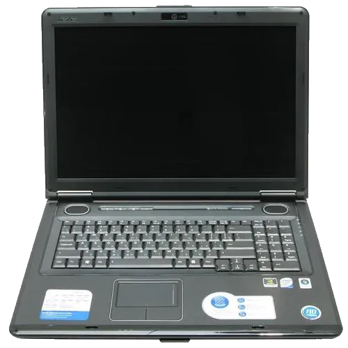 Ремонт цепи питания Asus X71