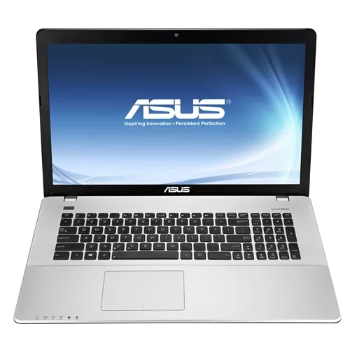 Ремонт цепи питания Asus X750JN