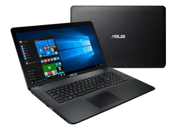 Ремонт цепи питания Asus X751LAV