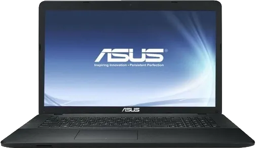 Ремонт цепи питания Asus X751NV