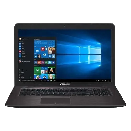 Ремонт цепи питания Asus X756UB