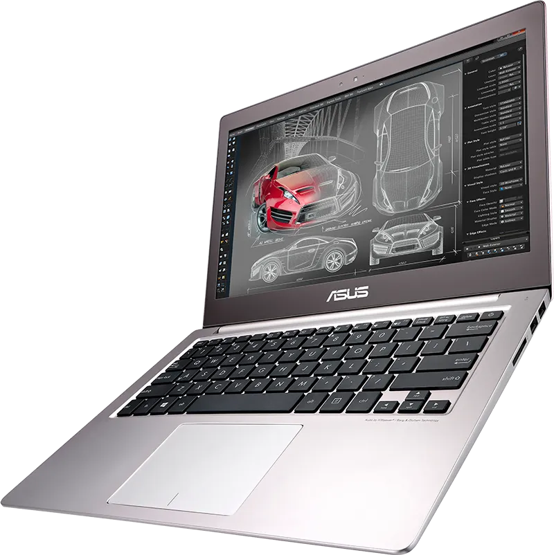 Ремонт цепи питания Asus UX 303UB