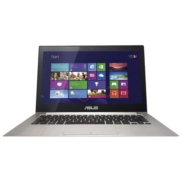 Ремонт цепи питания Asus U500VZ