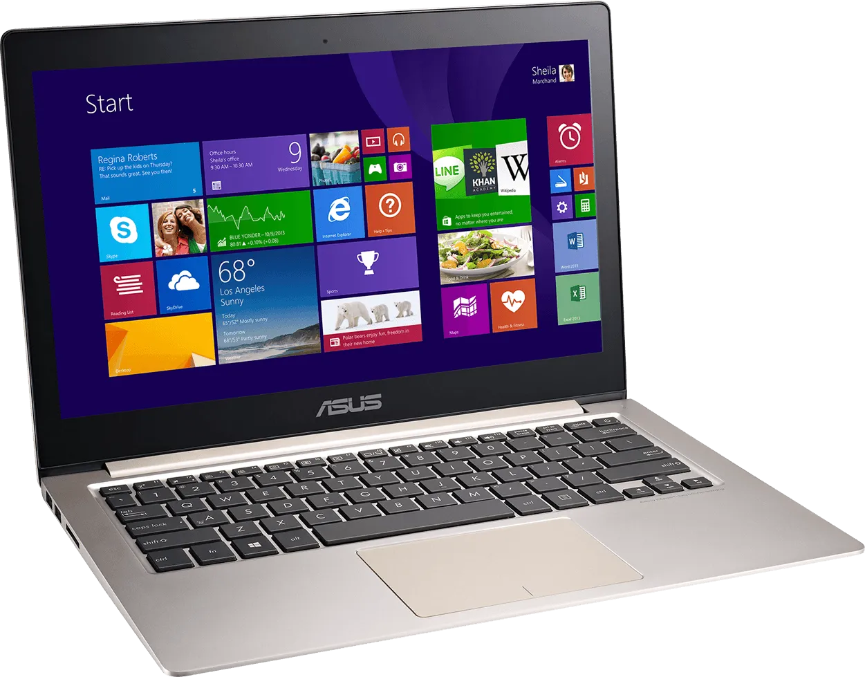 Ремонт цепи питания Asus 14 UX433FAA5119T