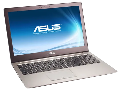 Ремонт цепи питания Asus UX52VS