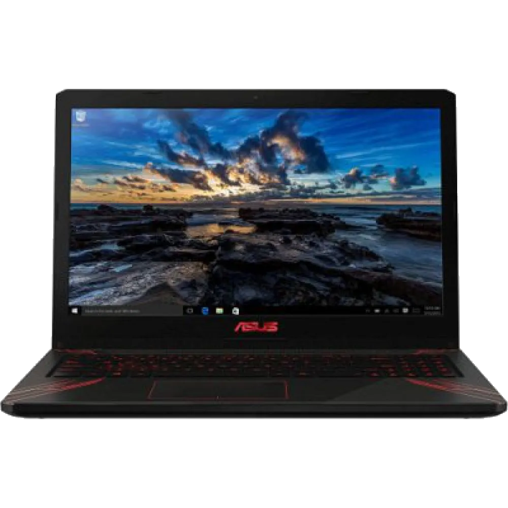 Ремонт цепи питания Asus FX570UD