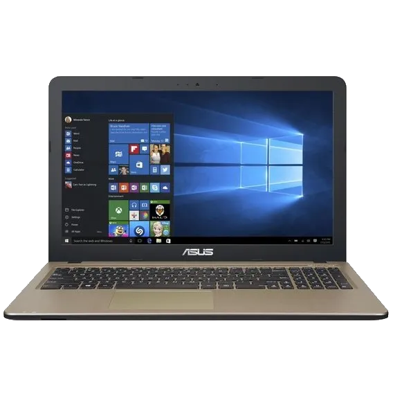 Ремонт цепи питания Asus K540UA