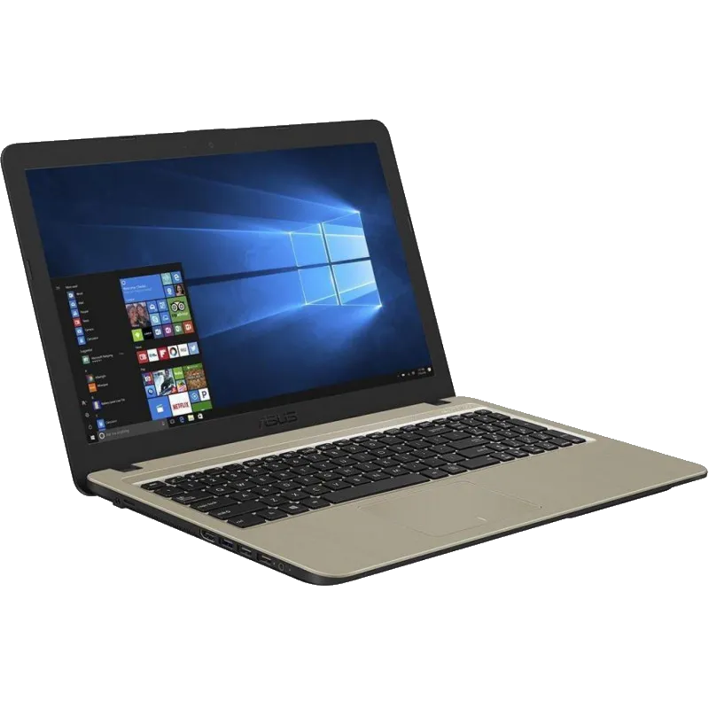 Ремонт цепи питания Asus R540NV