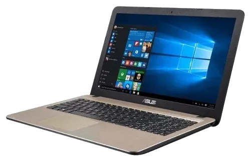 Ремонт цепи питания Asus R540YA