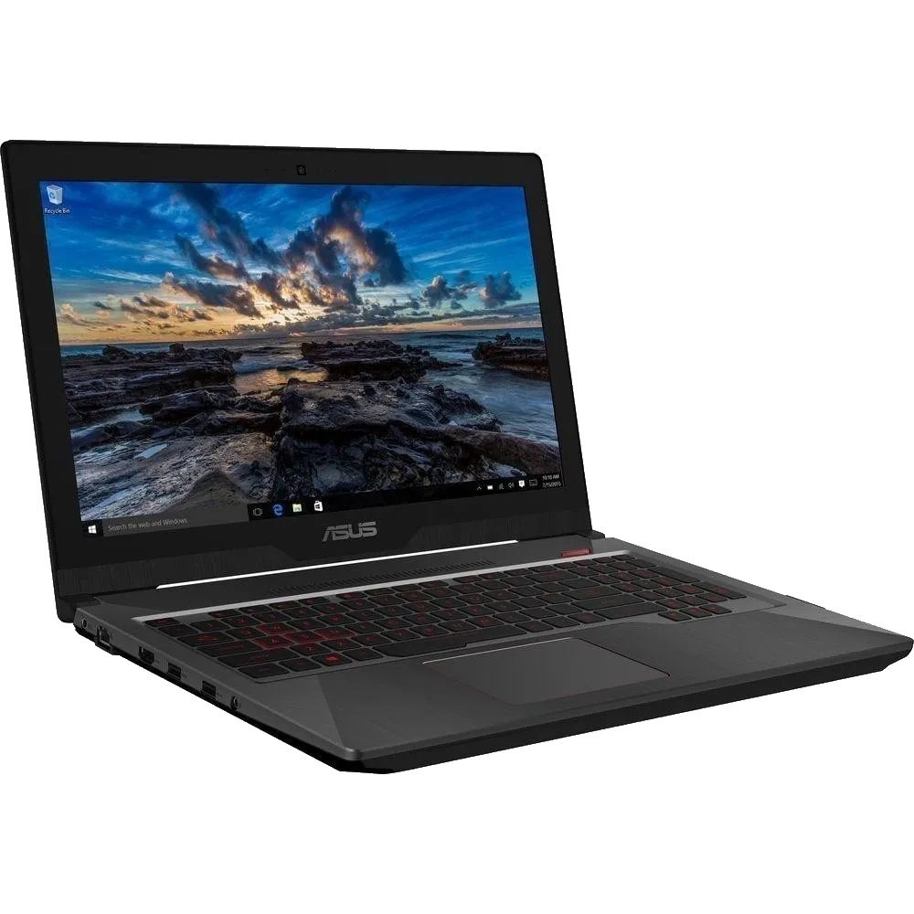 Ремонт цепи питания Asus FX503VD