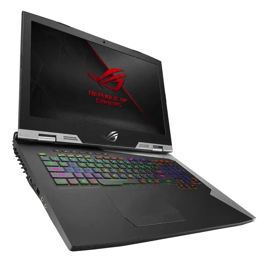 Ремонт цепи питания Asus G703GI