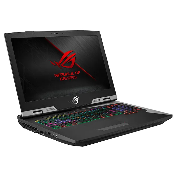 Ремонт цепи питания Asus G703GS