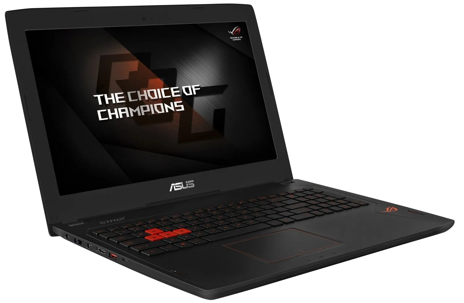 Ремонт цепи питания Asus GL502VM