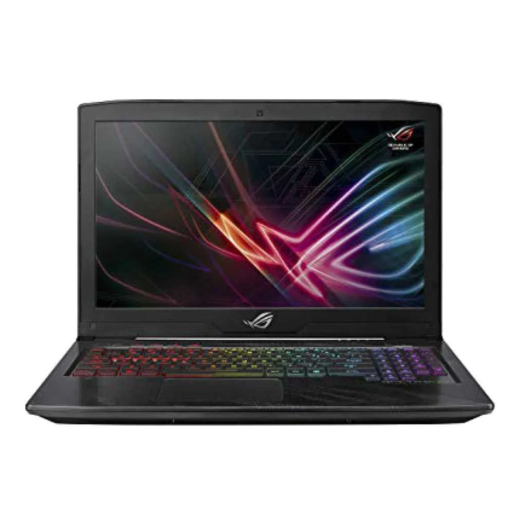 Ремонт цепи питания Asus GL503GE