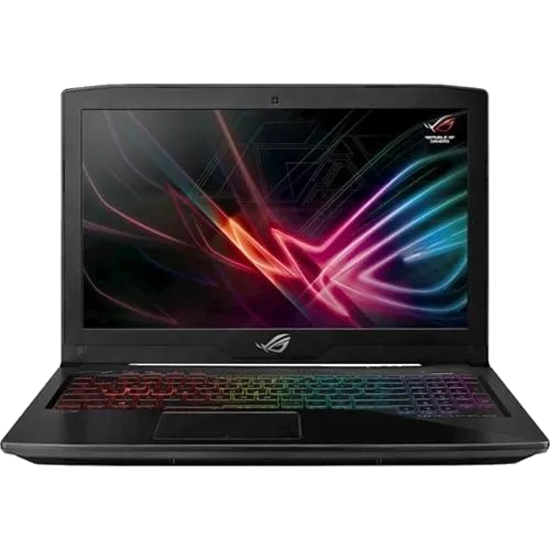 Ремонт цепи питания Asus GL503VD