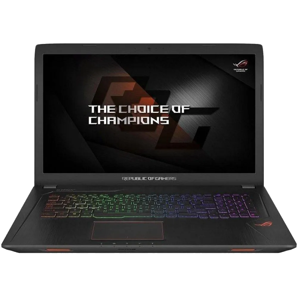 Ремонт цепи питания Asus GL753VD