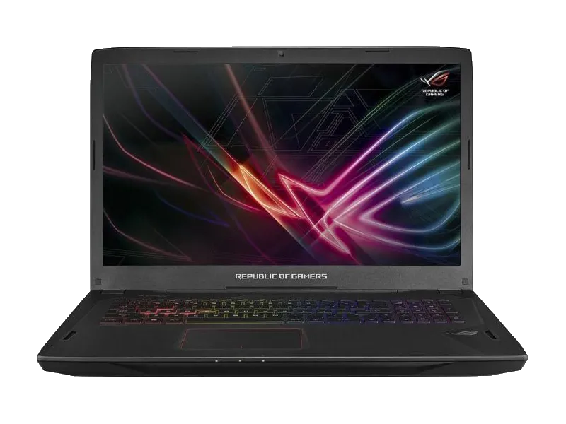 Ремонт цепи питания Asus GL702VI