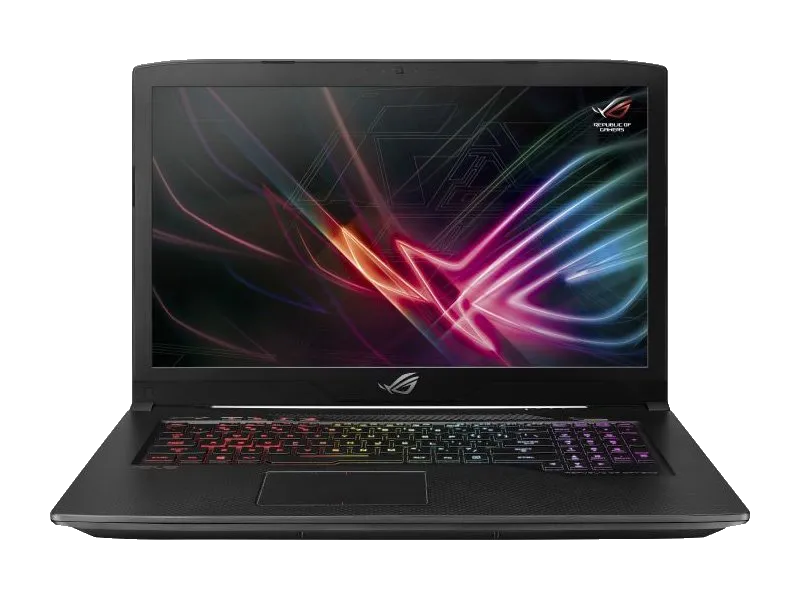 Ремонт цепи питания Asus GL703VM
