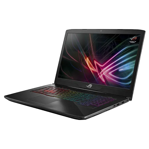 Ремонт цепи питания Asus Scar Edition GL703GE