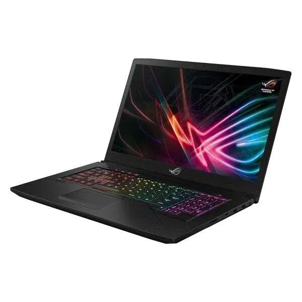 Ремонт цепи питания Asus Strix Scar Edition GL703GS