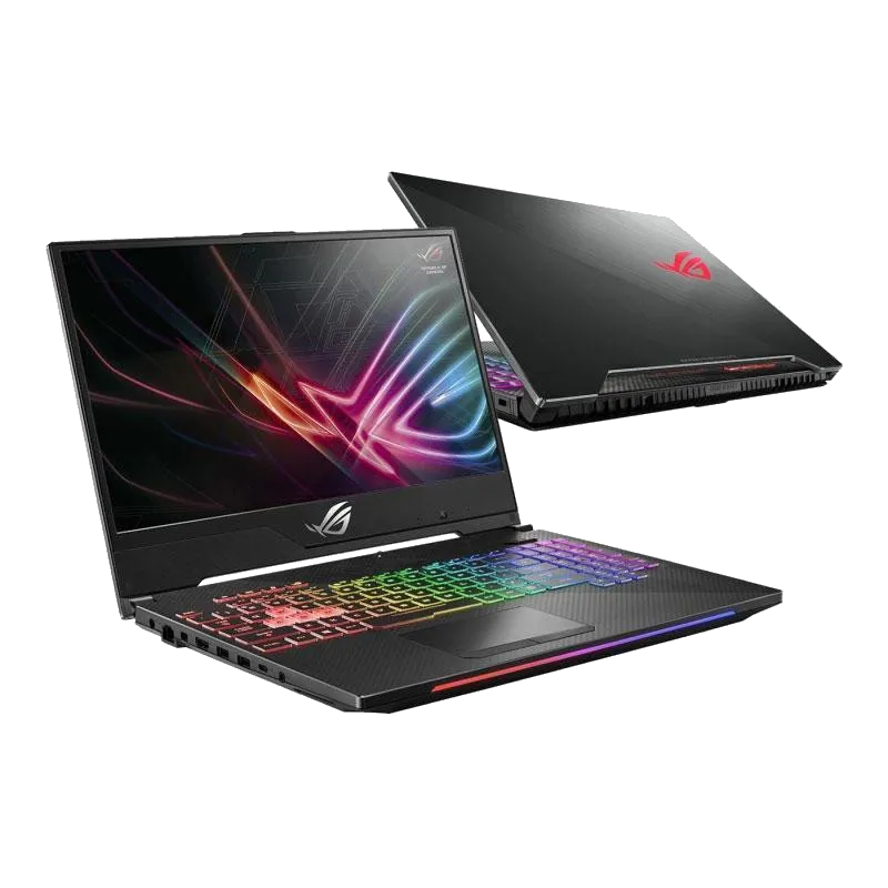 Ремонт цепи питания Asus Strix SCAR II GL504GS