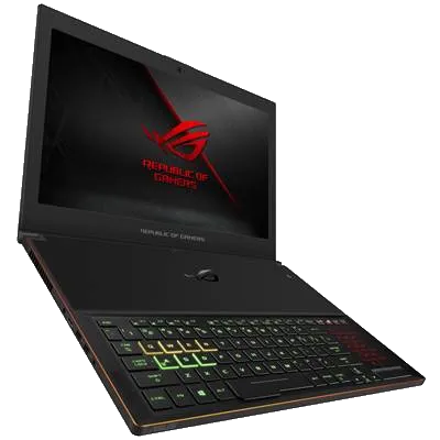 Ремонт цепи питания Asus GX501GI