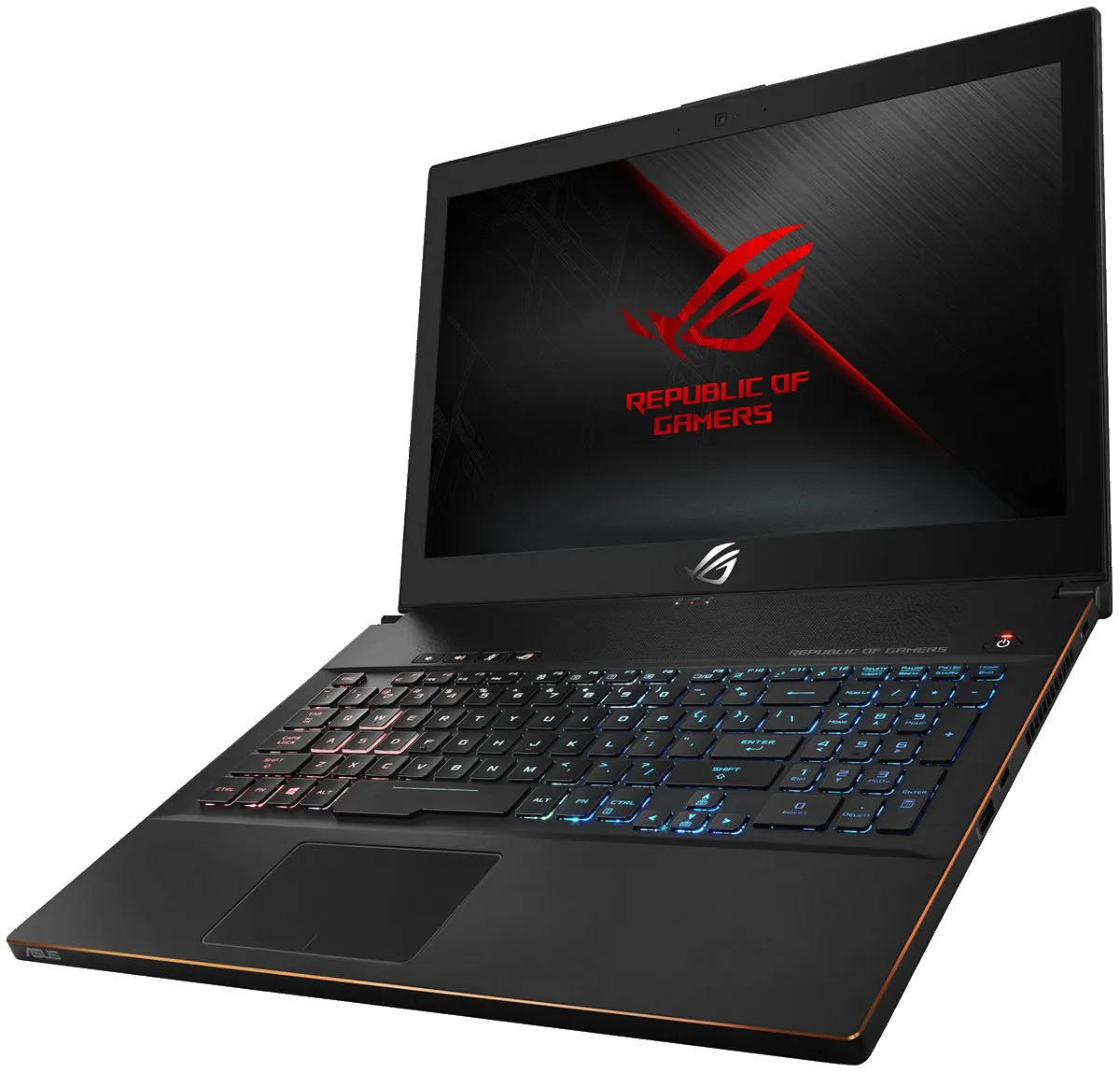 Ремонт цепи питания Asus M GM501GM