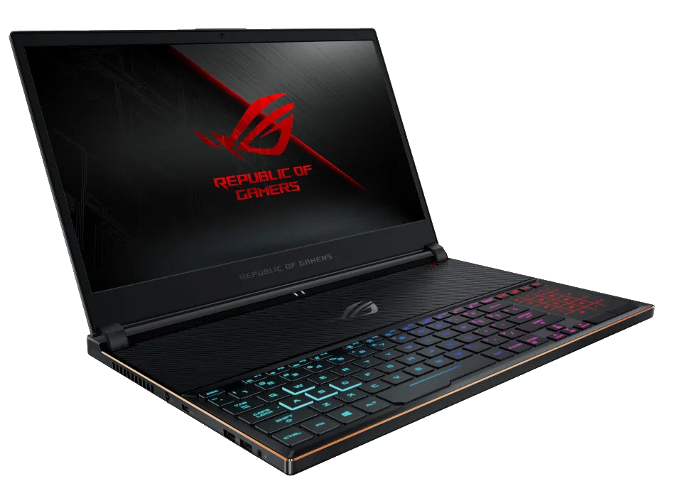 Ремонт цепи питания Asus S GX531GM