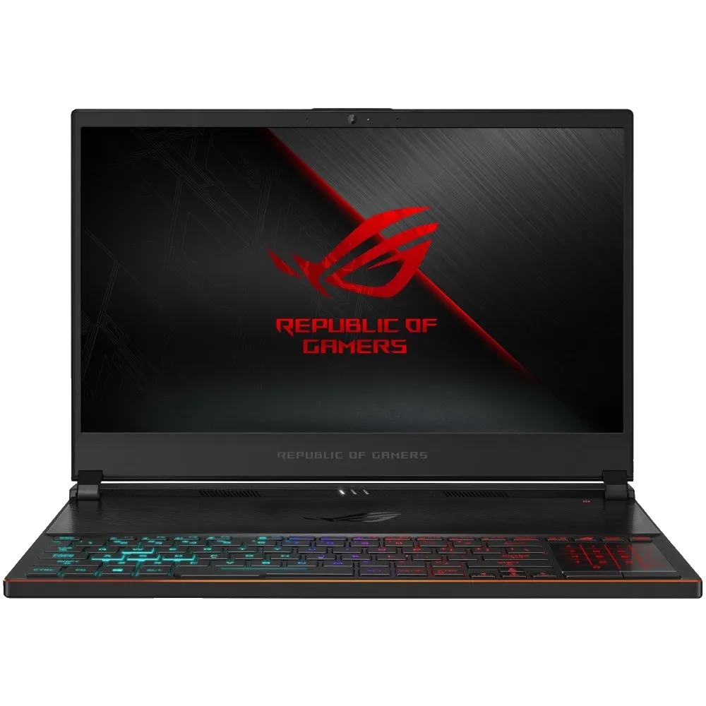Ремонт цепи питания Asus S GX531GX