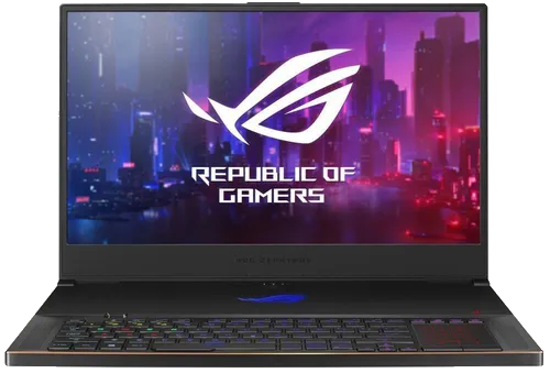 Ремонт цепи питания Asus S GX701GV