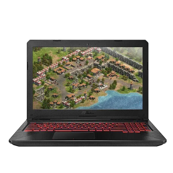 Ремонт цепи питания Asus FX504GD-E41031