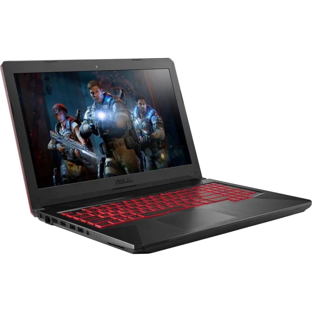 Ремонт цепи питания Asus FX504GD-E41024T
