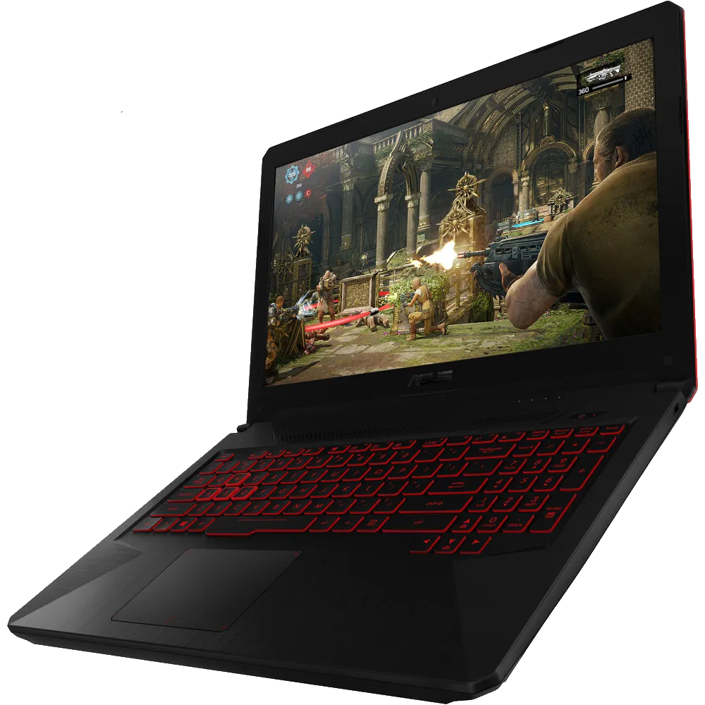 Ремонт цепи питания Asus FX504GM-E4212T