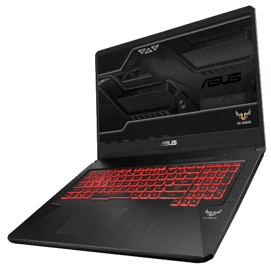 Ремонт цепи питания Asus FX705DU-AU130T