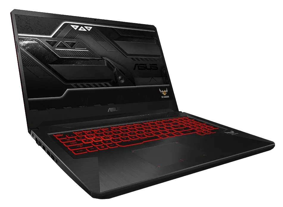 Ремонт цепи питания Asus FA707RR-HX001