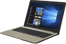 Ремонт цепи питания Asus A540BP